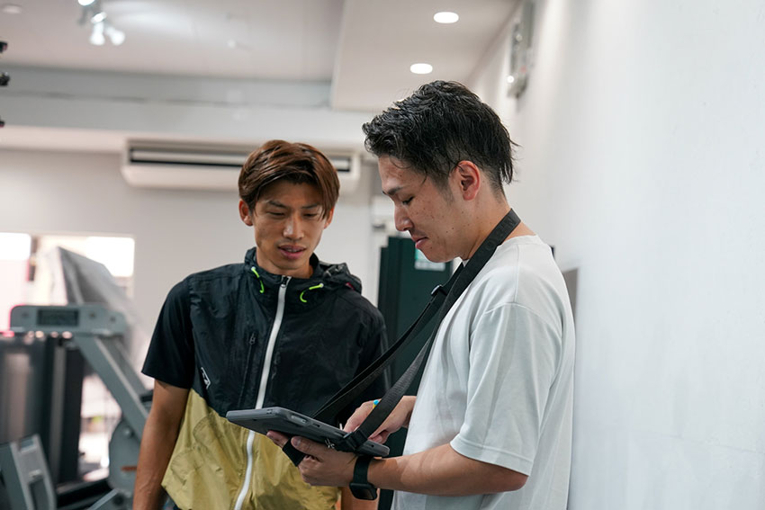 何かあった時にきちんと対応してもらえること